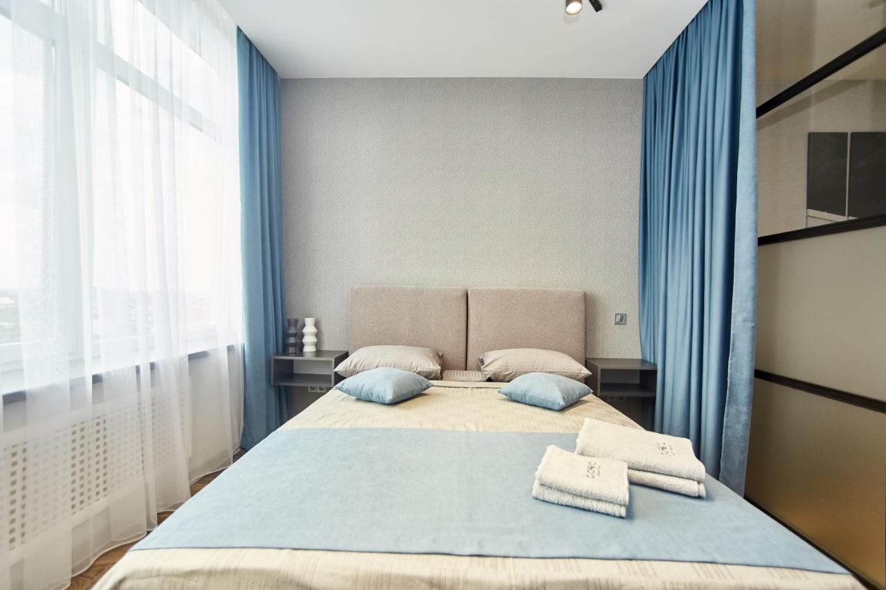 Board Apart Hotel Odesa Exterior photo