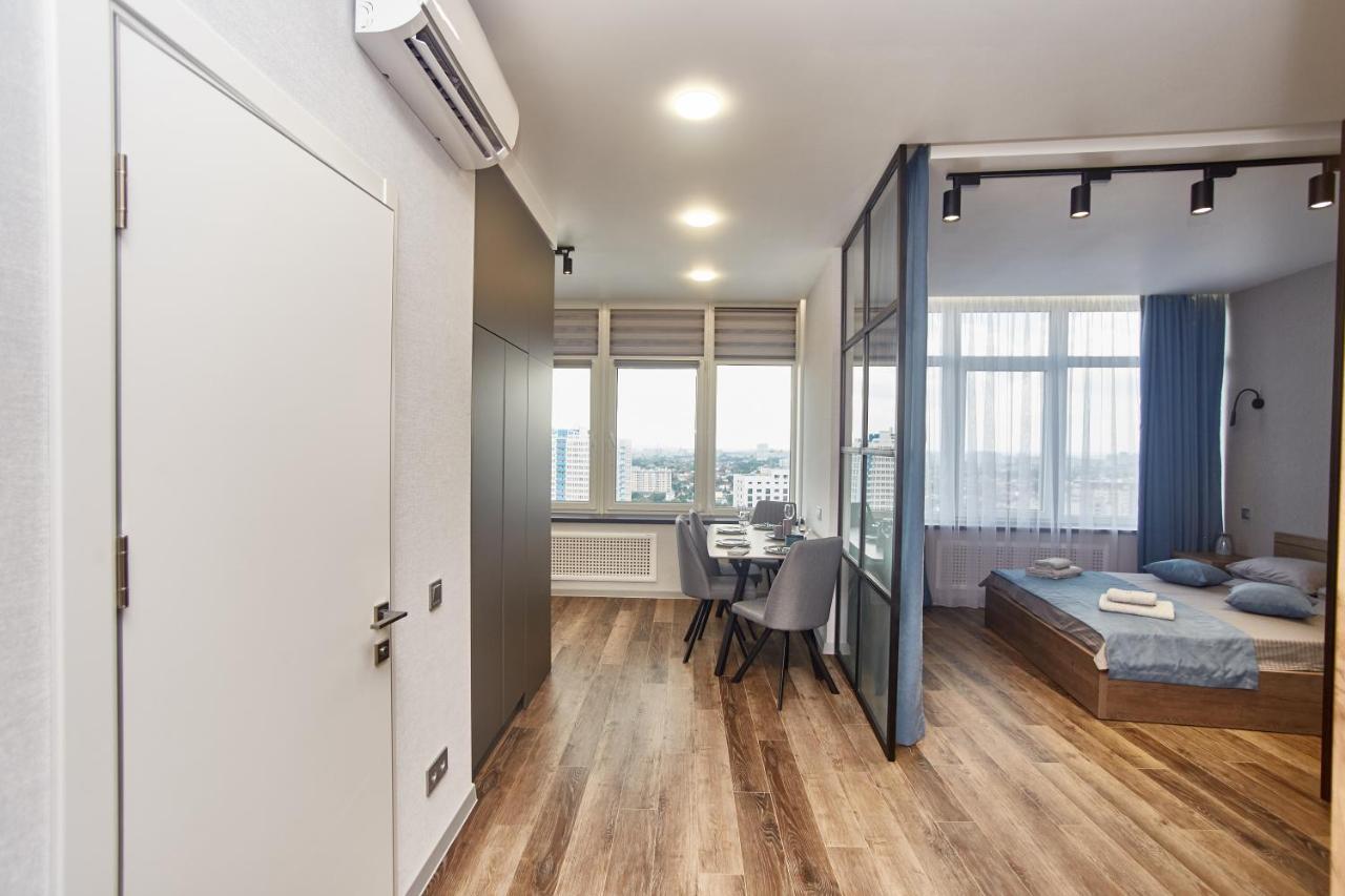 Board Apart Hotel Odesa Exterior photo