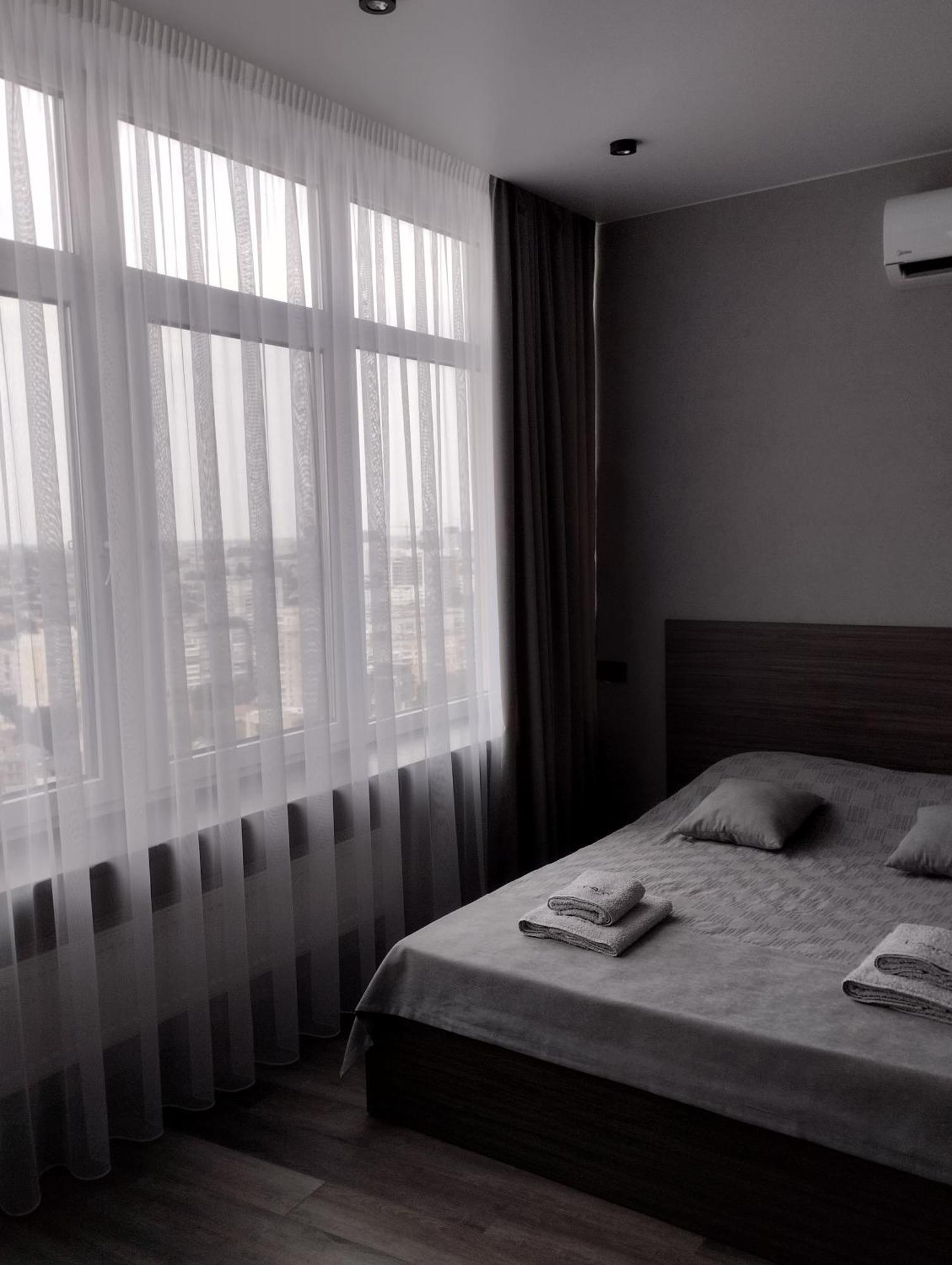 Board Apart Hotel Odesa Exterior photo